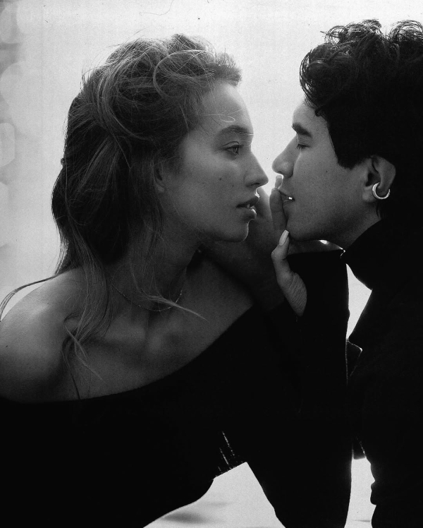 Как понять, что мужчина влюблен, с помощью