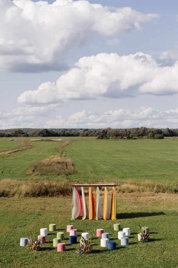 Площадки PineRiver Амбар