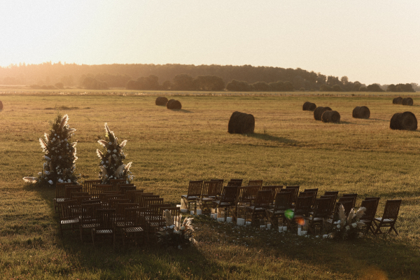 Площадки PineRiver Амбар