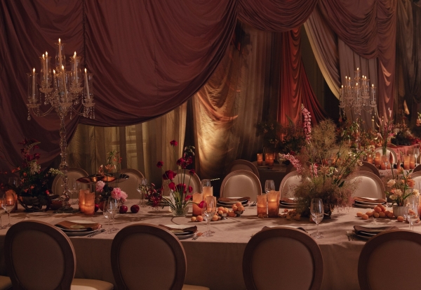 Soulmates о свадьбе, где соединились европейский стиль,