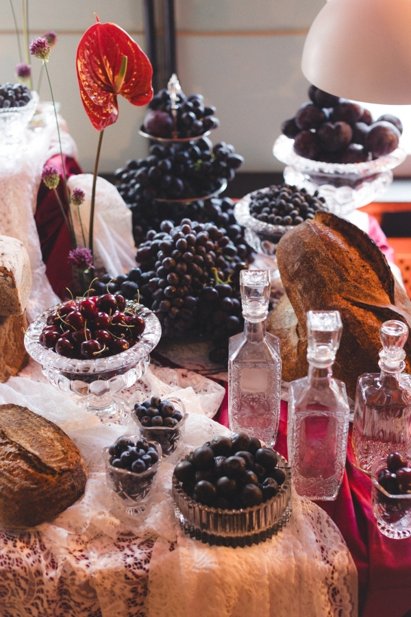 Интервью с невестой: игнорирование трендов и свадебная