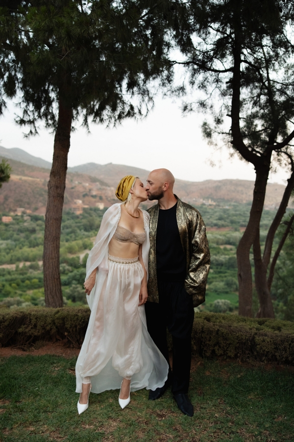 Интервью с невестой: тысяча и одно «Да» в