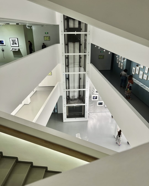 «Украденные поцелуи» в «Стрелке», выставка, вдохновленная одуванчиками,