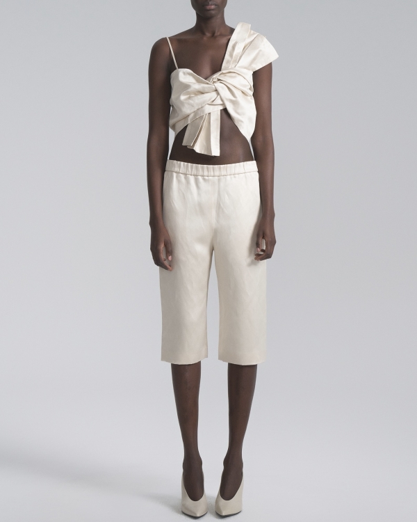 Собрали вечерние образы для беременных — 30