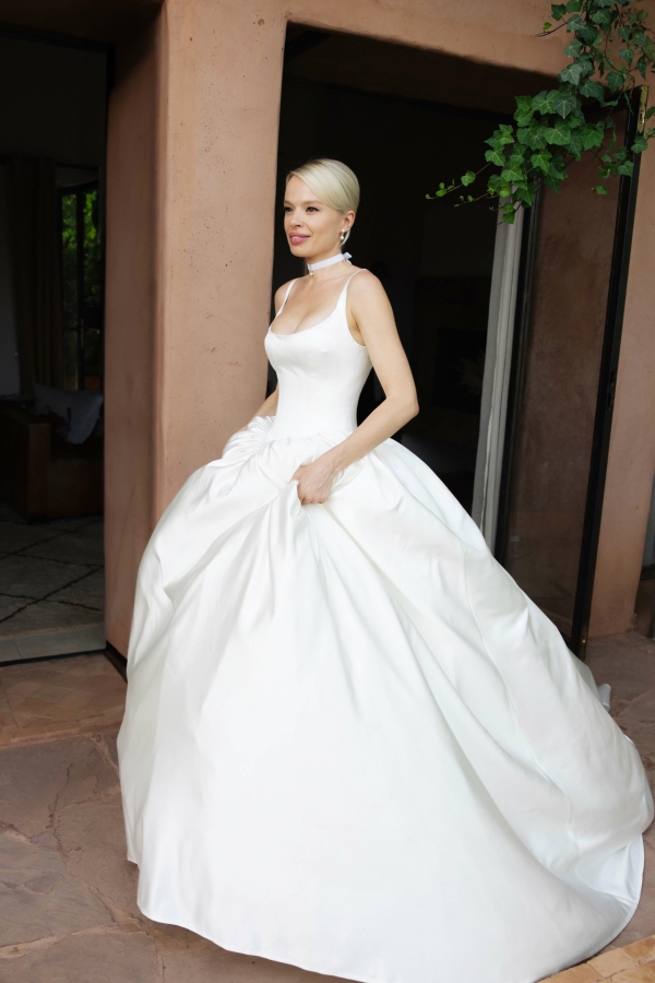 Интервью с невестой: тысяча и одно «Да» в