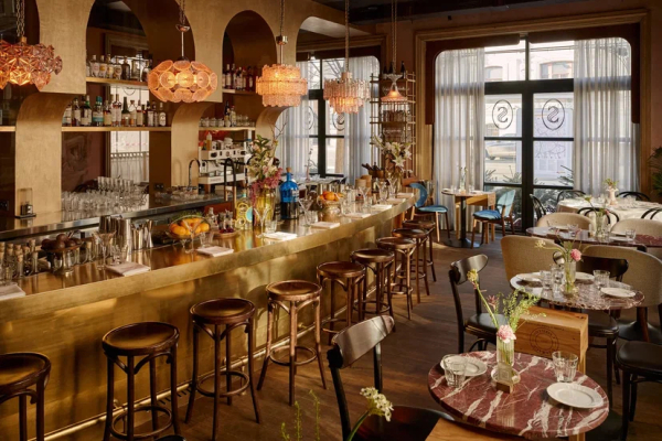 Площадки Salone pasta&bar