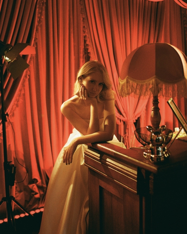 Интервью с невестой: игнорирование трендов и свадебная