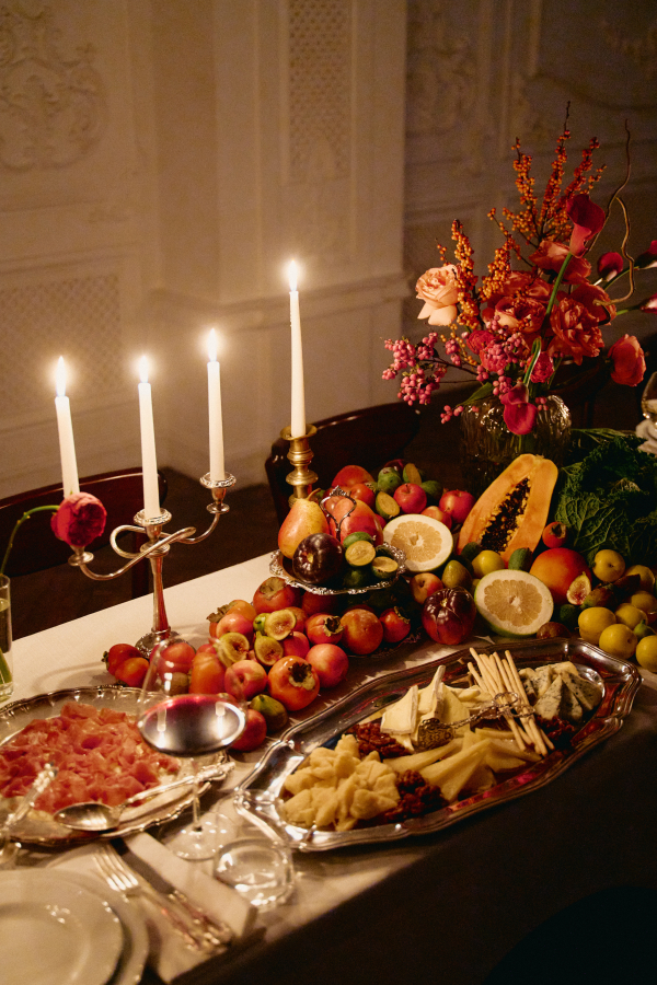 Площадки Salone pasta&bar