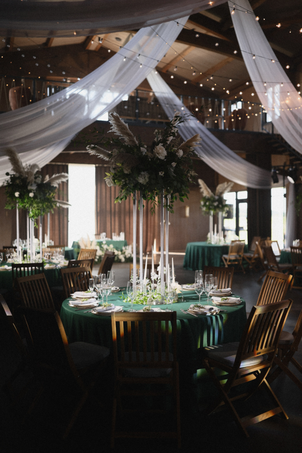 Площадки PineRiver Амбар