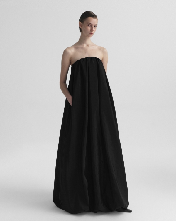 Собрали вечерние образы для беременных — 30