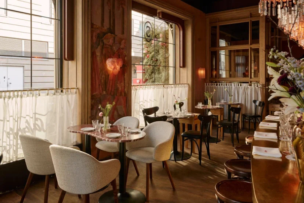 Площадки Salone pasta&bar