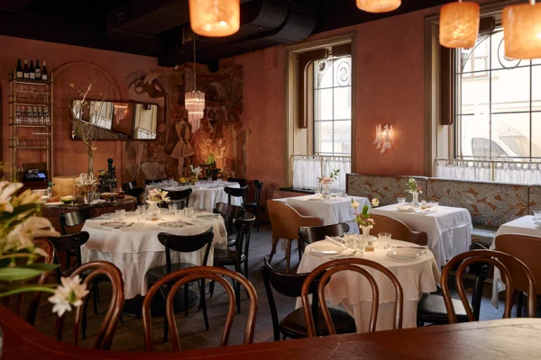 Площадки Salone pasta&bar