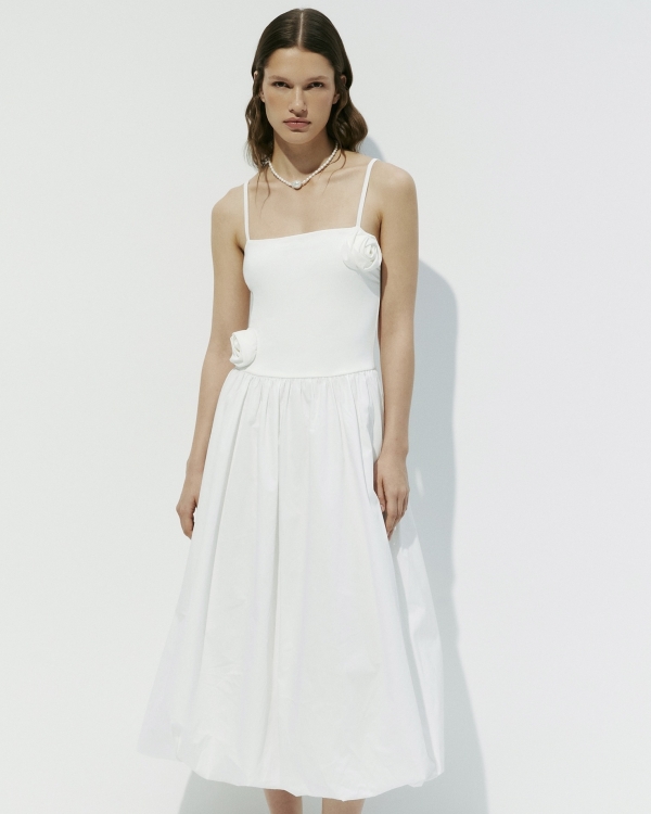 (Не)утомленная солнцем: 30 платьев невесты для свадьбы