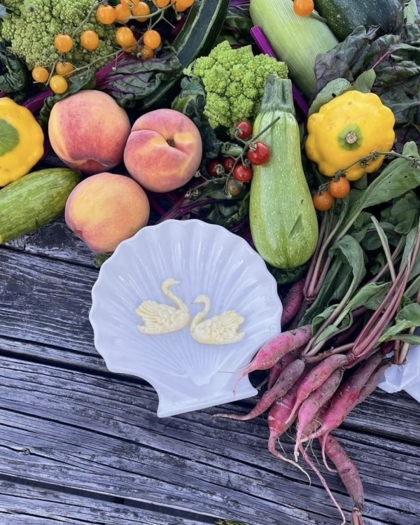 Приплыли. Лебеди в свадебном декоре — трендовая отсылка