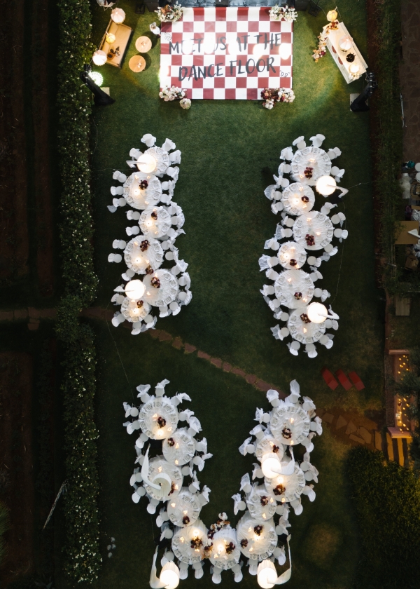 Интервью с невестой: тысяча и одно «Да» в