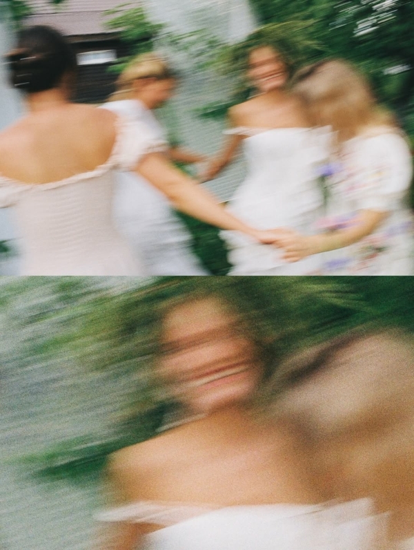 Что написать гостям после свадьбы?