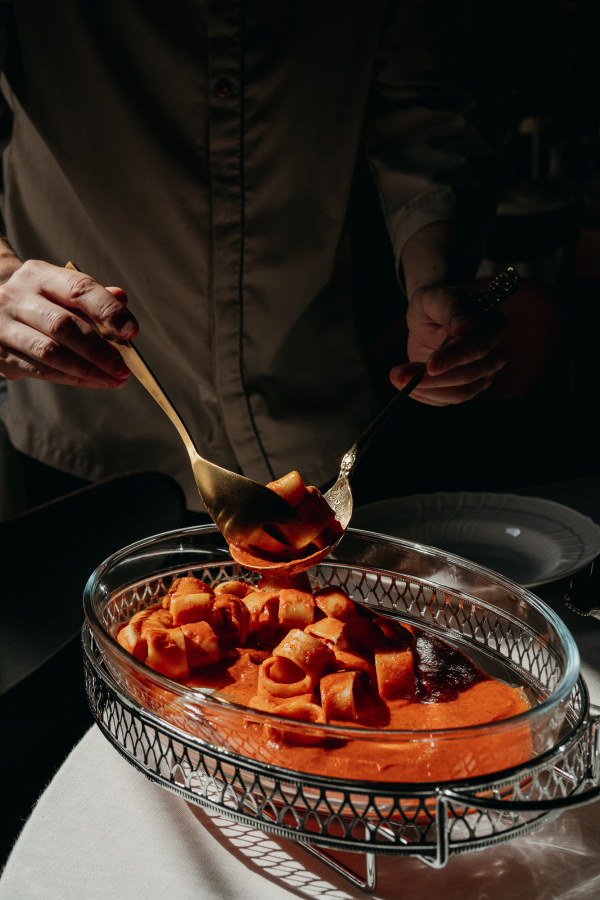 Площадки Salone pasta&bar