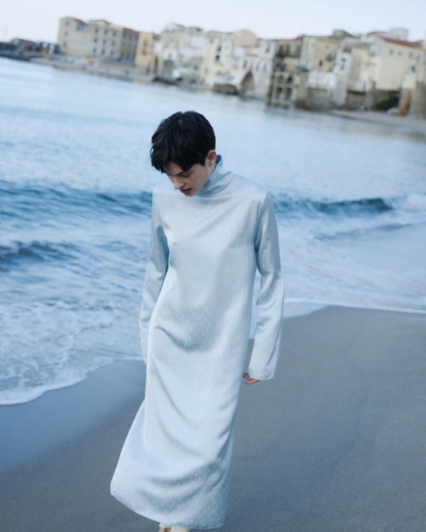 Собрали вечерние образы для беременных — 30