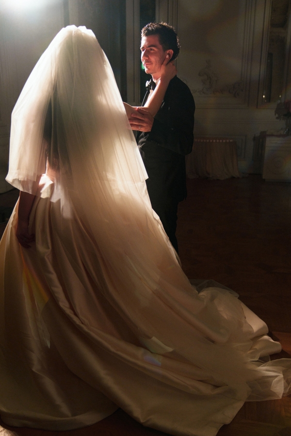 Soulmates о свадьбе, где соединились европейский стиль,