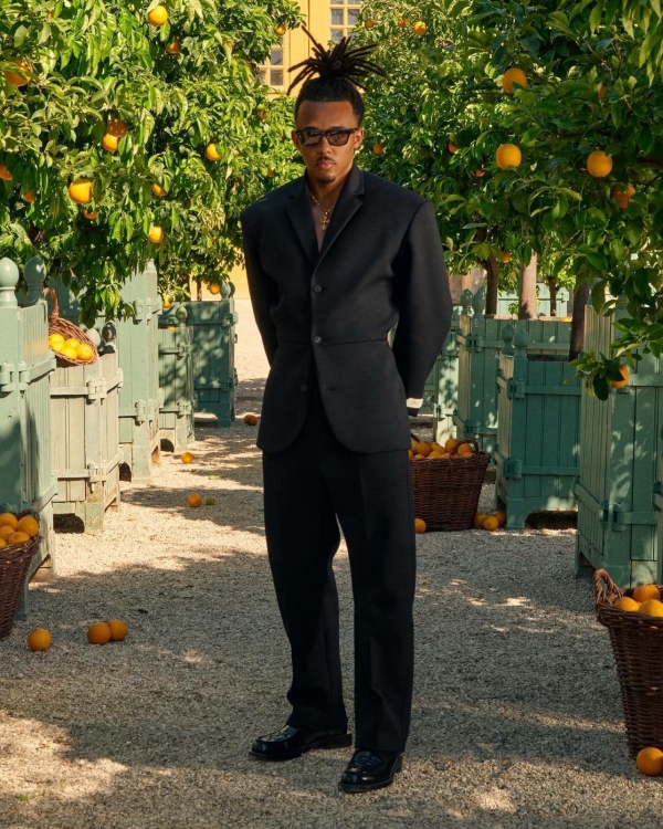 Как одеться на garden wedding? Вдохновляемся образами