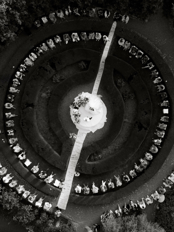 Интервью с невестой: тысяча и одно «Да» в