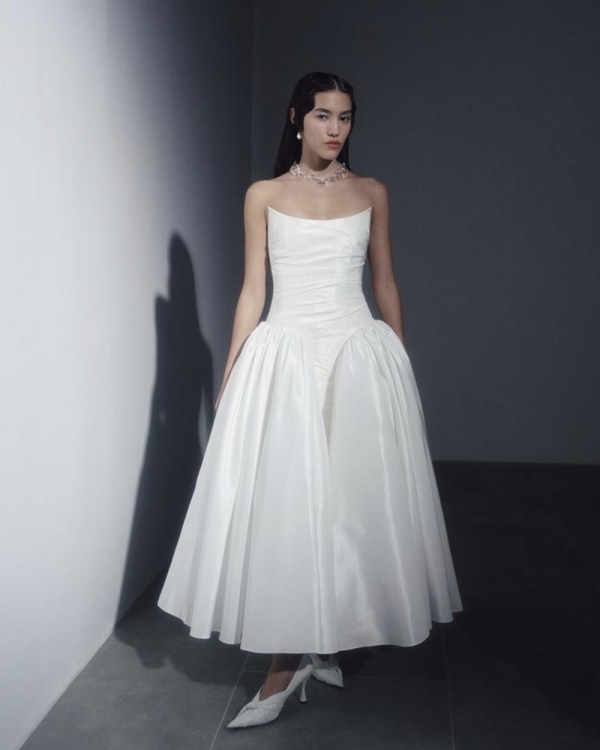 В этом сезоне невесте нужно свадебное платье