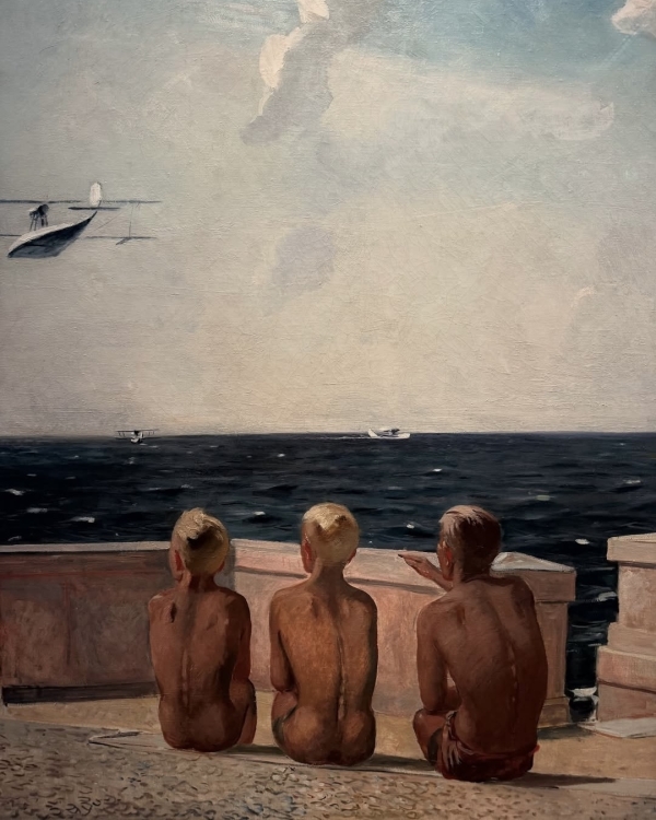 А что, если устроить девичник на экскурсии?