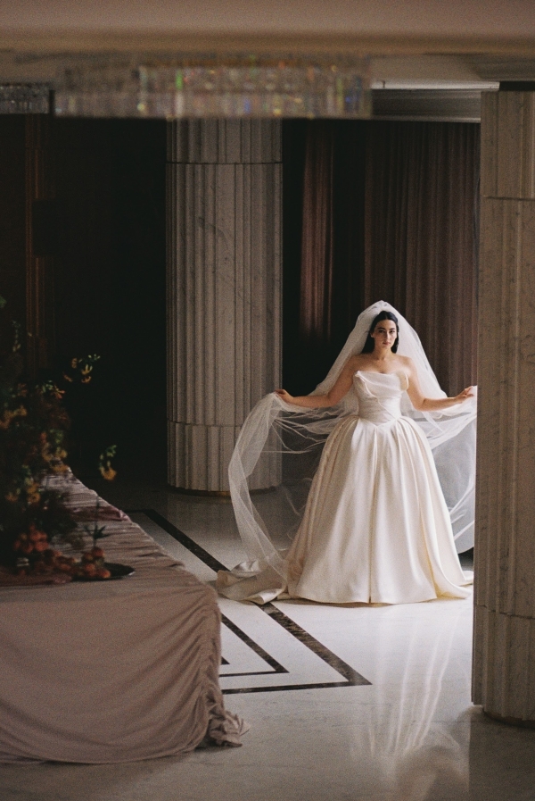 Soulmates о свадьбе, где соединились европейский стиль,