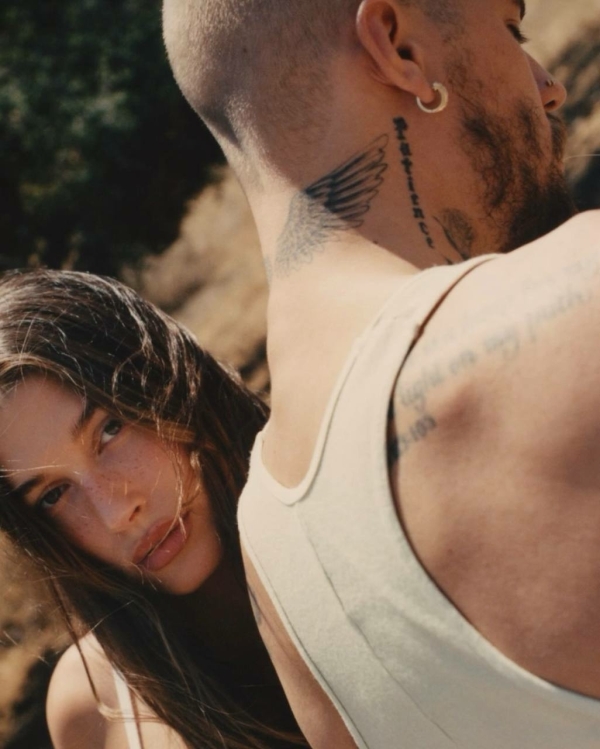 Биберы опровергли слухи о разводе — и