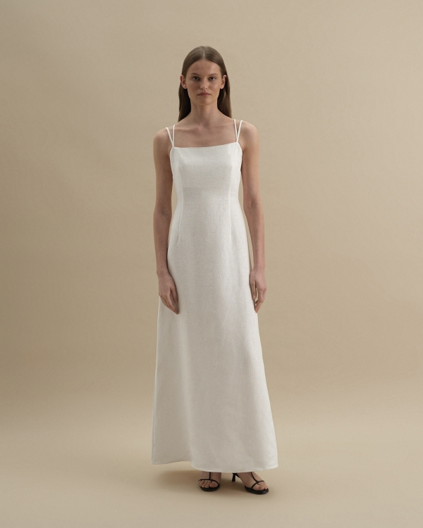 (Не)утомленная солнцем: 30 платьев невесты для свадьбы