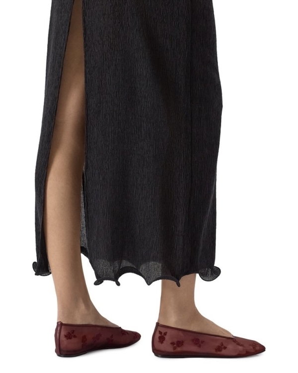 Балетки — лучшая летняя обувь для невесты