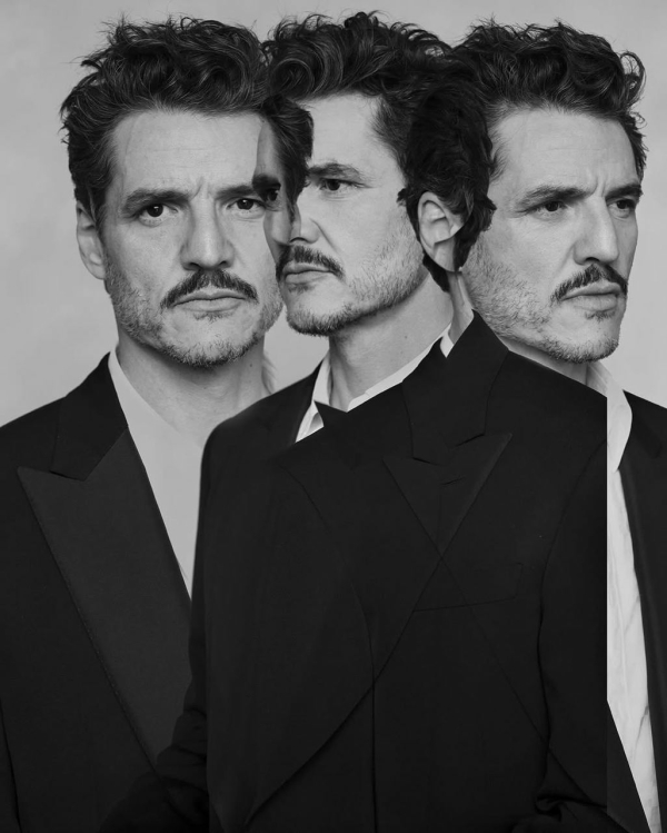 Педро Паскаль: мужской типаж, который нравится всем.