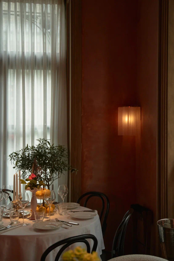 Площадки Salone pasta&bar