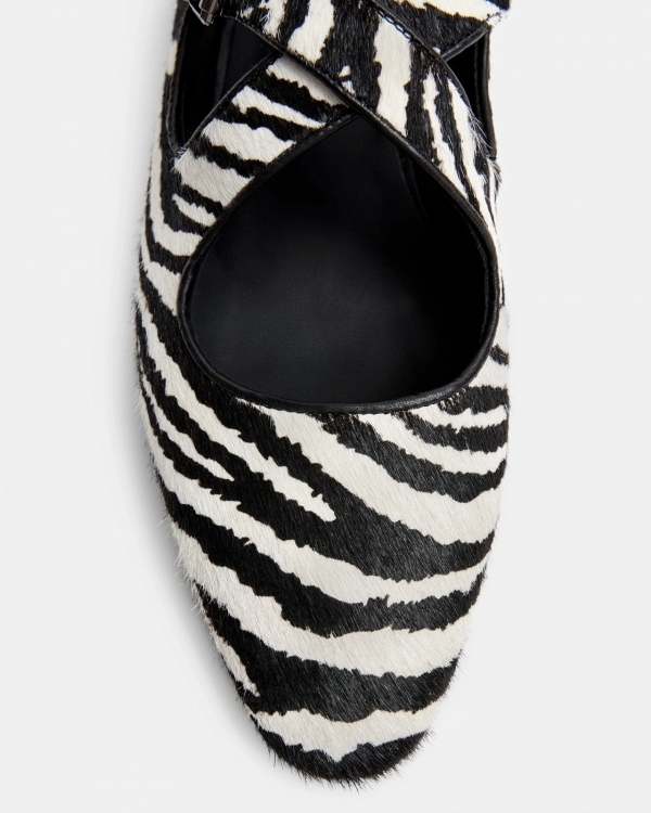 Балетки — лучшая летняя обувь для невесты