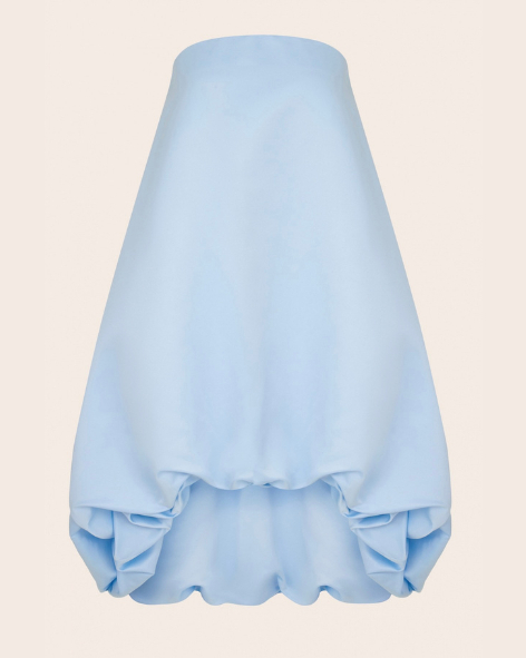 Собрали вечерние образы для беременных — 30