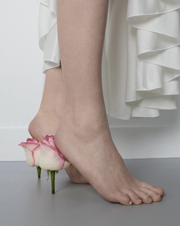 Как выбрать оптимальную длину свадебного платья?