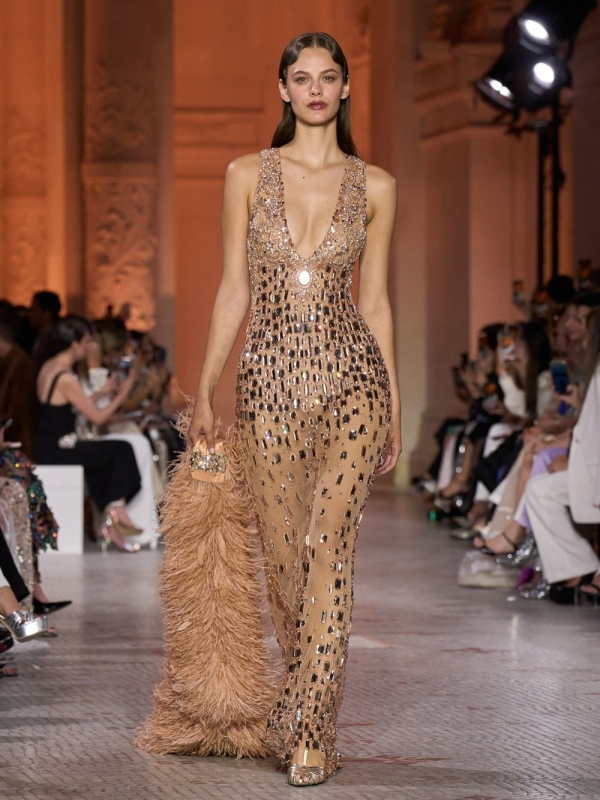 Модные прически для невест, которые мы подсмотрели