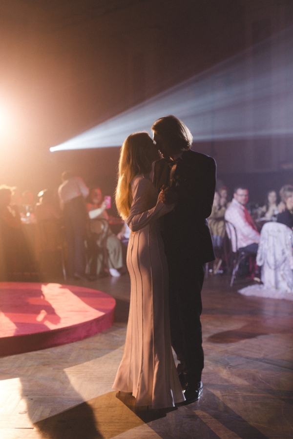 Интервью с невестой: игнорирование трендов и свадебная