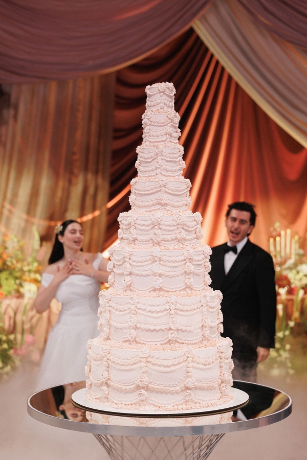 Soulmates о свадьбе, где соединились европейский стиль,