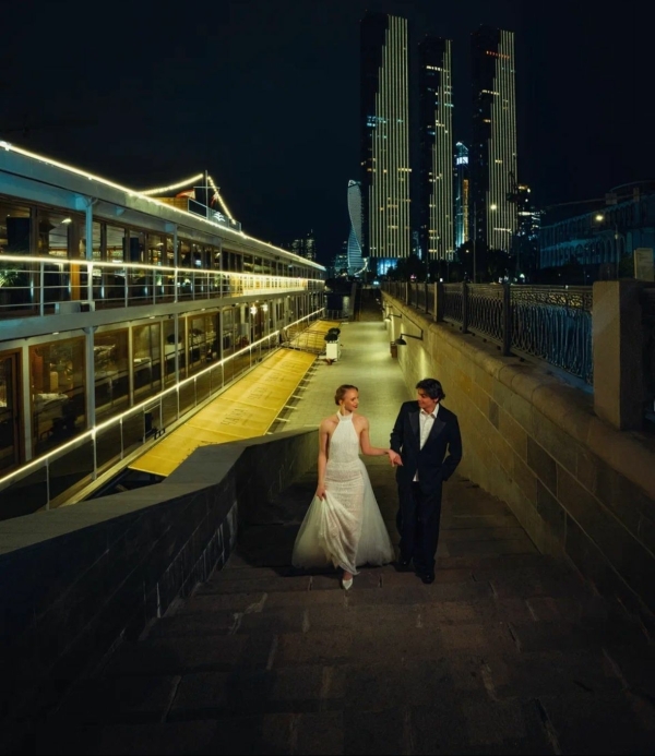 Площадки Yacht Event