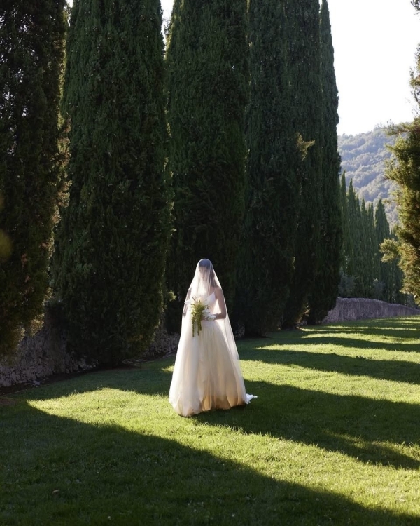 Варвара Протасова и Степан Симкин отметили свадьбу