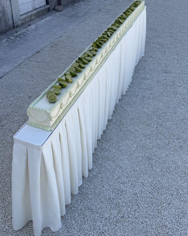 Время торта: какой выбрать на летнюю свадьбу