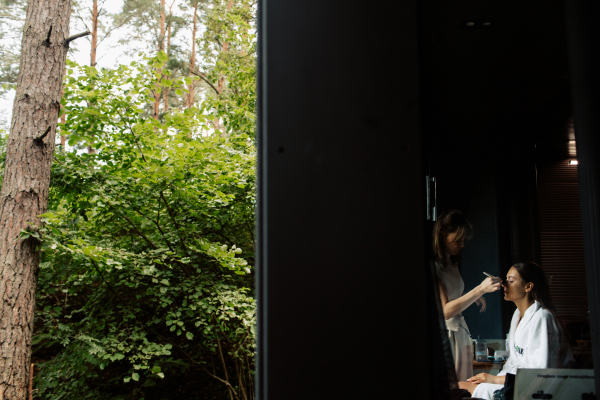 Площадки PineRiver Амбар