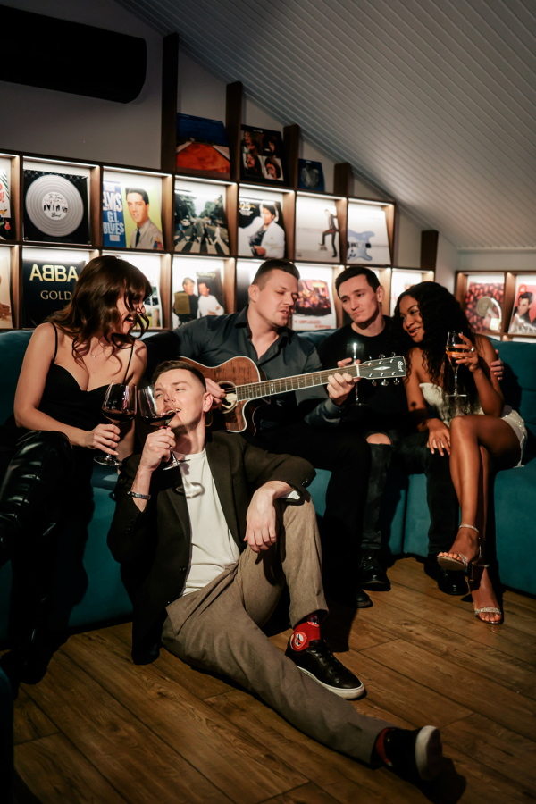 Площадки The Times Home