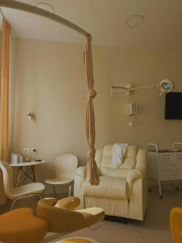 Где и сколько стоит рожать в Санкт-Петербурге?