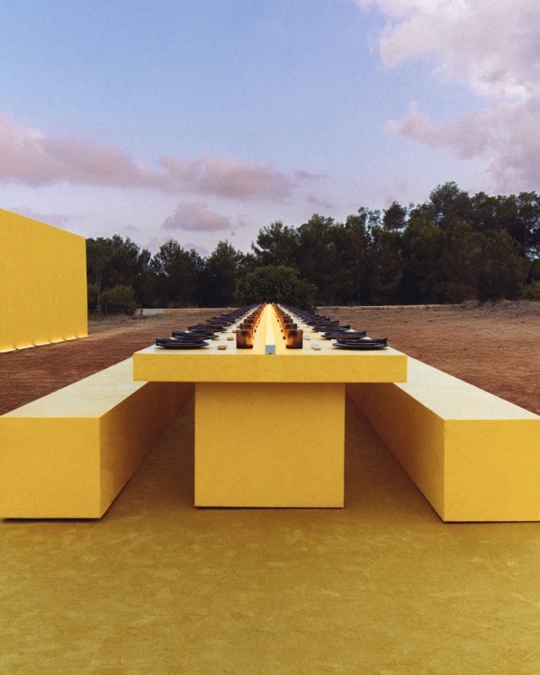 Ибица глазами The Attico и другие ивенты