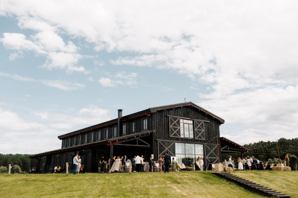 Площадки PineRiver Амбар