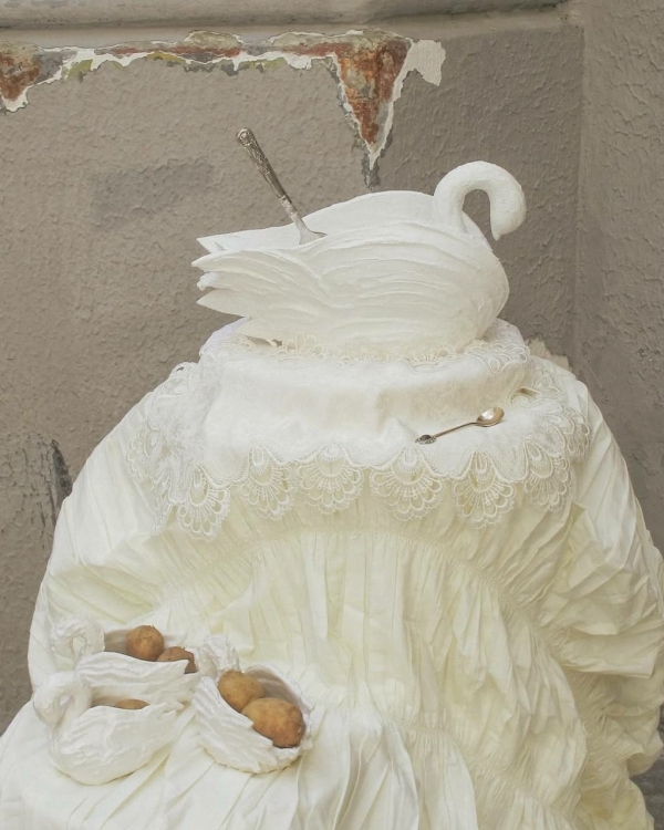 Приплыли. Лебеди в свадебном декоре — трендовая отсылка