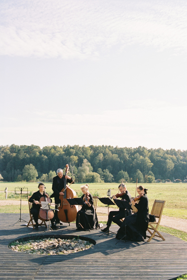 Площадки PineRiver Амбар