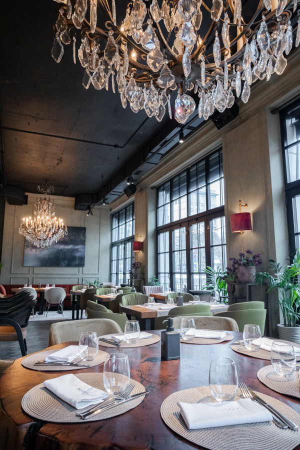 Площадки Modus Restaurant